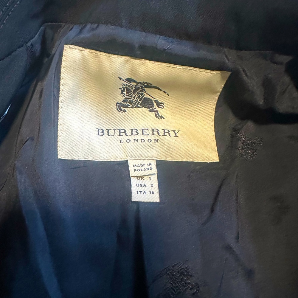 Burberry blazer/jacket